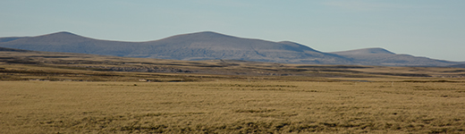 Camp Falkland Islands
